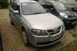 2006 (55) ALMERA 1.5 S 5 DOOR