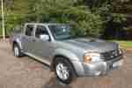 2006 55 NAVARA 2.5 D22 NO VAT 4DR PICK