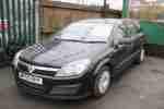 2006 55 PLATE VAUXHALL ASTRA ESTATE LIFE 1.3