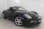 2006 55 BOXSTER 3.2 24V S 2DR 280 BHP