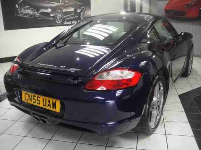2006 55 PORSCHE CAYMAN 3.4 S