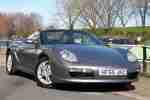 2006 (55) Boxster 2.7 987 Convertible