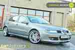 2006 55 REG LEON1.8 T CUPRA R 225 BHP