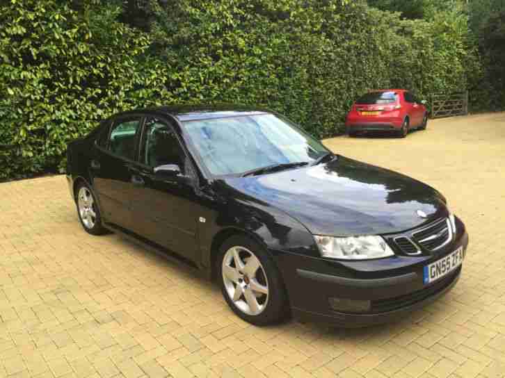 2006/55 REG Saab 9-3 1.9TiD ( 150bhp ) Vector Sport