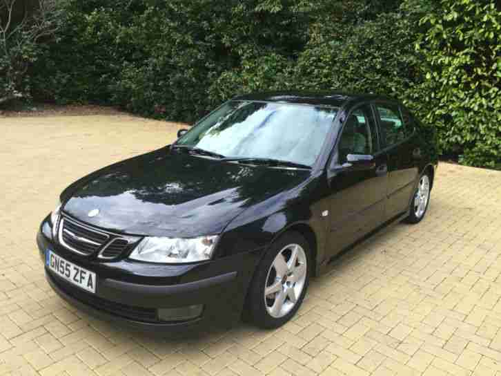 2006/55 REG Saab 9-3 1.9TiD ( 150bhp ) Vector Sport