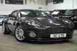 2006 55 Reg V12 Vanquish S Coupe