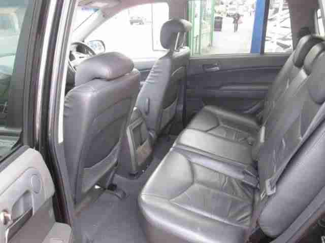 2006 (55) SSANGYONG KYRON 2.0 SX Tip Auto
