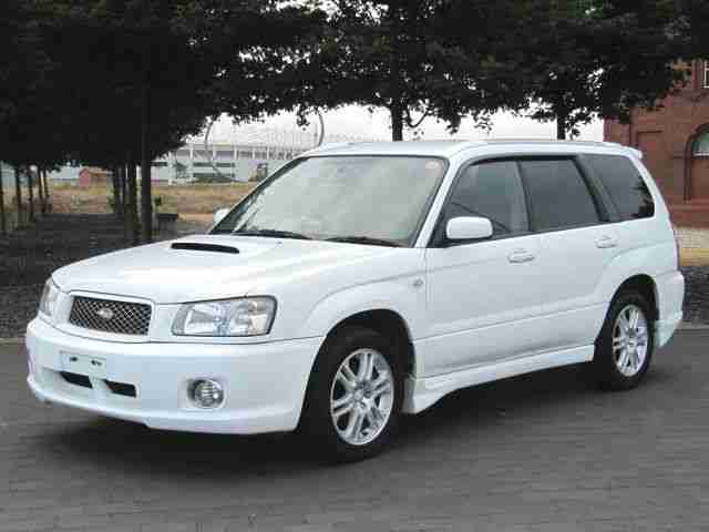 2006 (55) SUBARU IMPREZA 2.5 WRX, 55 REG SO CHEAPER TAX, 12 MONTHS MOT