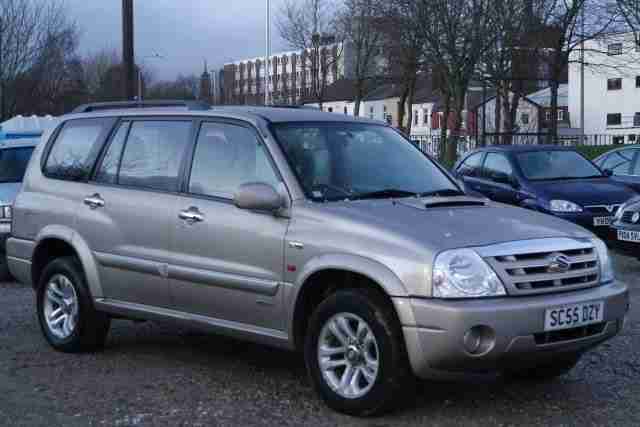 2006 55 SUZUKI GRAND VITARA 2.0 XL-7 TD 5STR 5D DIESEL
