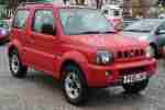 2006 55 JIMNY 1.3 JLX 3D