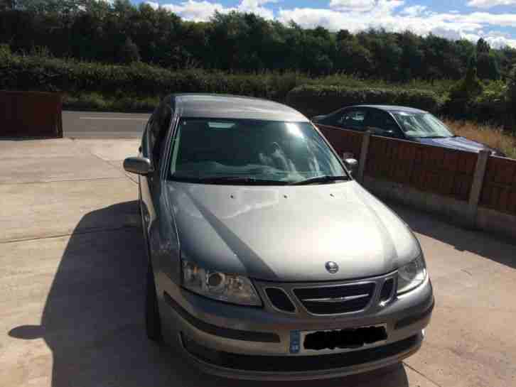 2006 55 Saab 9-3 1.9TiD ( 150bhp ) SportWagon Vector Sport Estate long MOT