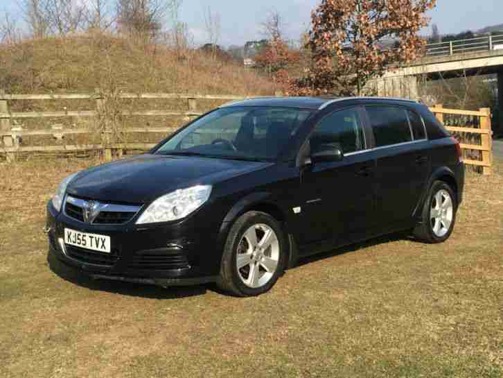 2006 55 Vauxhall Signum Elegance Manual Petrol 2.2 Direct Spares Repair Salvage