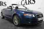 2006 56 A4 3.0 TDI QUATTRO DPF S LINE 2D