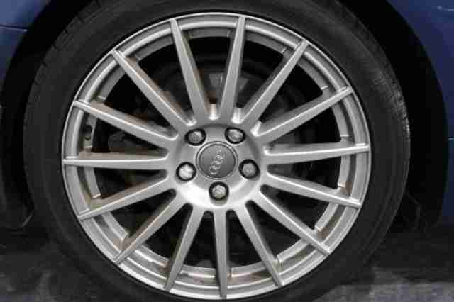 2006 56 AUDI A4 3.0 TDI QUATTRO DPF S LINE 2D 229 BHP DIESEL