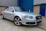 2006 56 A4 TDI S LINE 170. TOP SPEC WITH