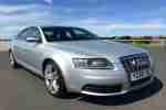 2006 56 S6 5.2 V10 QUATTRO 4 DR SALOON