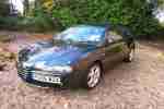 2006 56 147 1.9JTD M JET Lusso