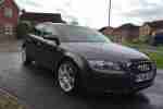 2006 56 a3 5dr1.9 tdi sportback rs4