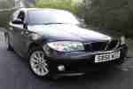 2006 56 116 1.6 i ES 5 door black