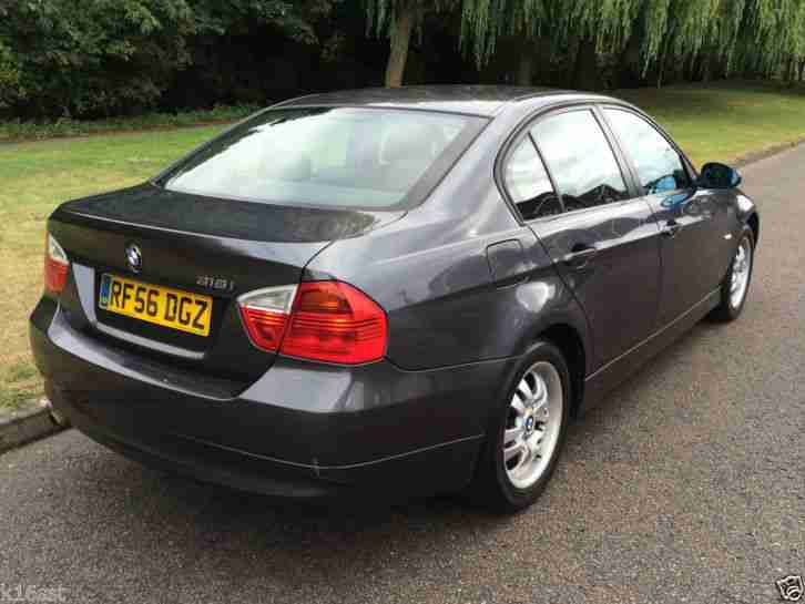 2006 56 BMW 318 E90 3 SERIES FULL HISTORY MOT **SALVAGE DAMAGED CAT D**