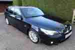 2006 56 535D M SPORT E61 TOURING