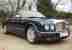 2006 56 Bentley Arnage Diamond Series in Peacock Blue