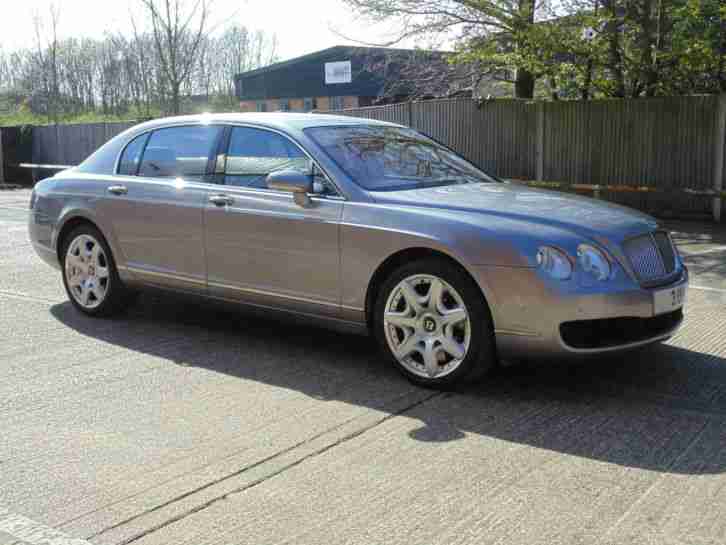 2006 56 Continental 6.0 Flying Spur