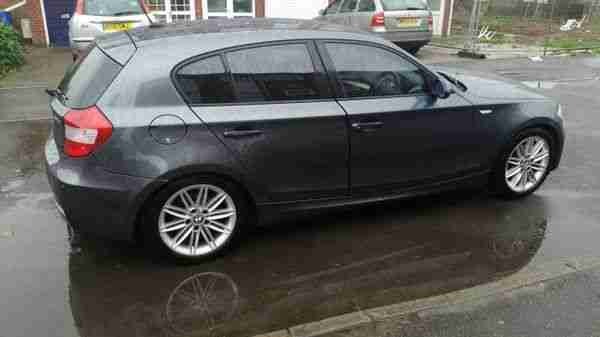 2006 (56) Bmw 120d msport (pics) Great Condition