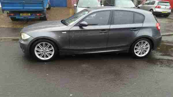 2006 (56) Bmw 120d msport (pics) - Great Condition