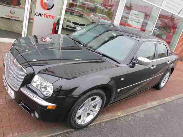 2006 56 CHRYSLER 300C 3.0 CRD RHD 4D 218 BHP DIESEL