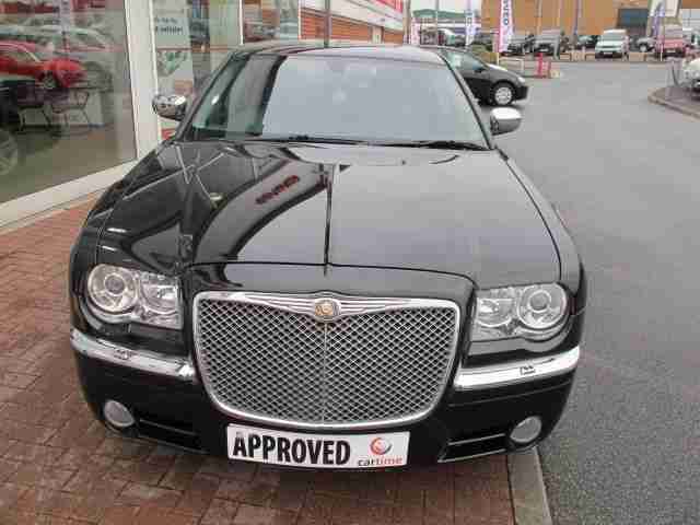 2006 56 CHRYSLER 300C 3.0 CRD RHD 4D 218 BHP DIESEL