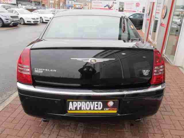 2006 56 CHRYSLER 300C 3.0 CRD RHD 4D 218 BHP DIESEL