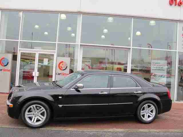 2006 56 CHRYSLER 300C 3.0 CRD RHD 4D 218 BHP DIESEL