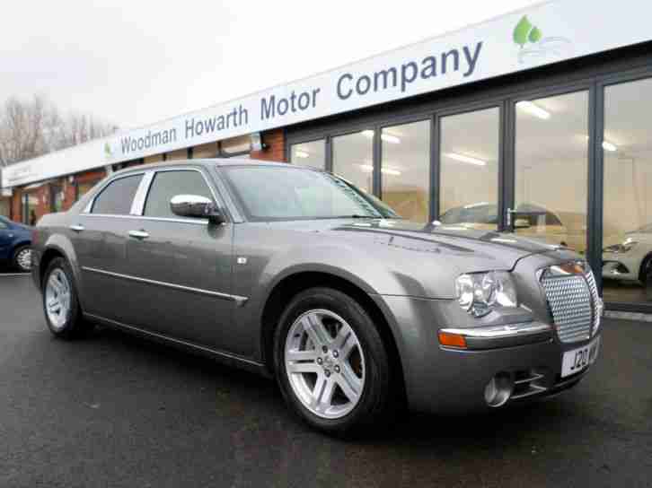 2006 56 300C CRD 3.0 V6 AUTO SALOON