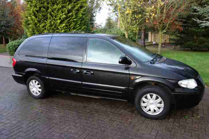 2006 (56) GRAND VOYAGER 2.8 CRD