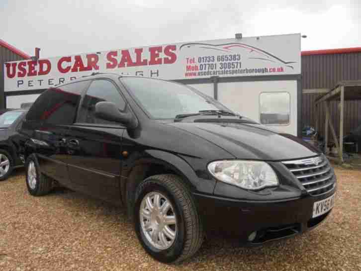 2006 56 GRAND VOYAGER 3.3 LIMITED XS