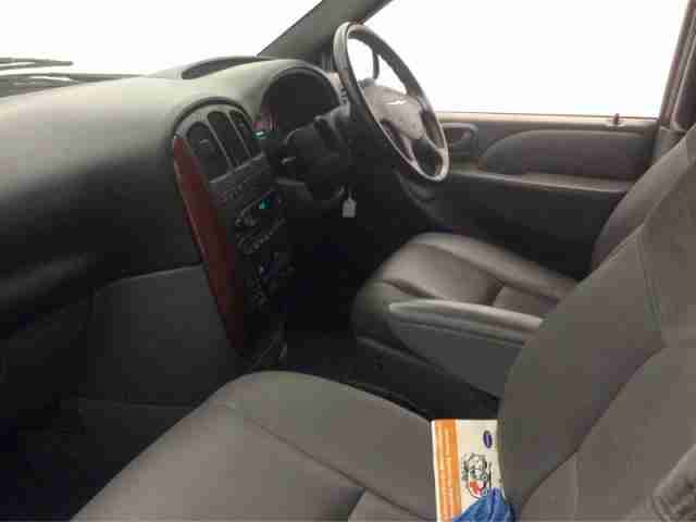 2006 (56) CHRYSLER VOYAGER 2.8 CRD LX Auto