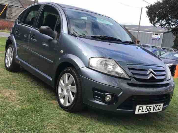 2006 56 CITROEN C3 1.6I 16V VTR 5DR