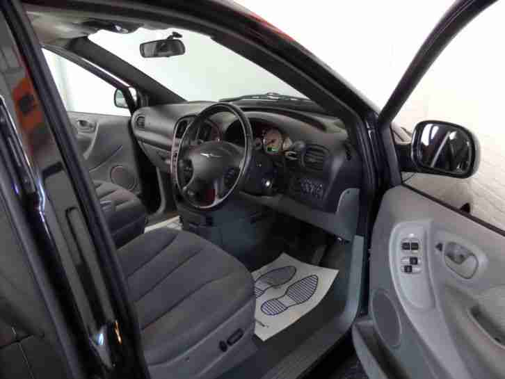 2006 56 Chrysler Grand Voyager 2.8CRD auto LX &pound;155 A Month &pound;0 Deposit
