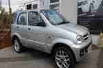 2006 56 TERIOS 1.3 SPORT 5D 85 BHP (