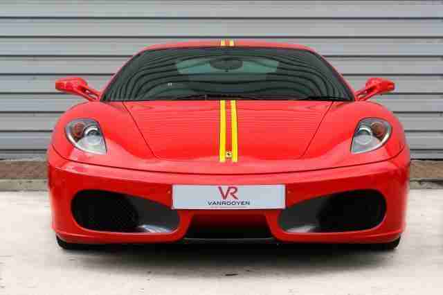 2006 (56) FERRARI F430 4.3 COUPE F1 2DR Semi Automatic