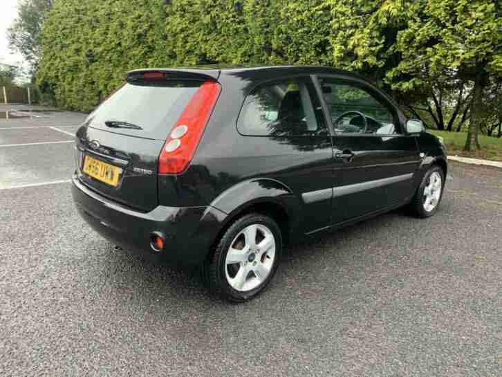 2006 (56) FORD FIESTA 1.2 FREEDOM 16V 3DR