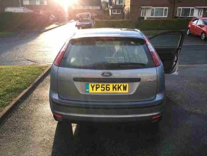 2006(56) FORD FOCUS STUDIO TDCI BLUE