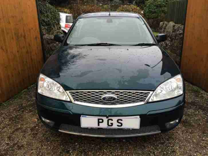 2006/56 FORD MONDEO 2.2TDCI 155BHP TITANIUM X "ONLY 59K" YES IT"S NOT A JOKE!!!