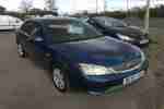 2006 56 FORD MONDEO LX TDCI 130 BLUE 111000