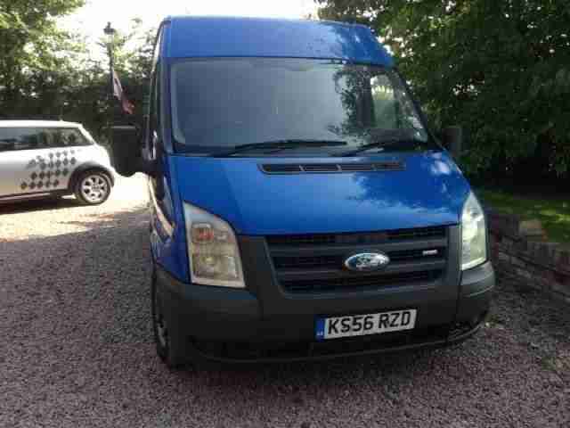 2006 56 FORD TRANSIT 300 LWB SHR DIESEL