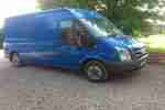 2006 56 TRANSIT 300 LWB SHR DIESEL