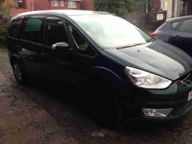 2006(56) Ford Galaxy LX 1.8TD MANUAL 5-doors MPV