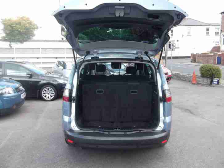 2006 (56) Ford S-MAX 1.8TDCi ( 125ps ) 6sp Titanium