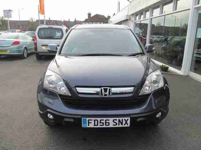 2006 56 HONDA CR-V 2.2 I-CTDI ES 5D 139 BHP DIESEL